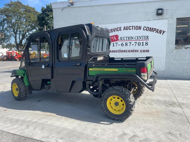 Image of John Deere Gator XUV 855M S4 equipment image 1