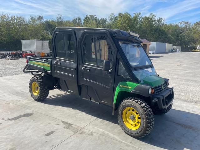 Image of John Deere Gator XUV 855M S4 equipment image 3