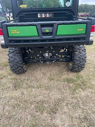 Image of John Deere XUV865M equipment image 4