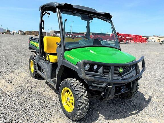 2021 John Deere XUV865M Other Equipment Outdoor Power for Sale ...