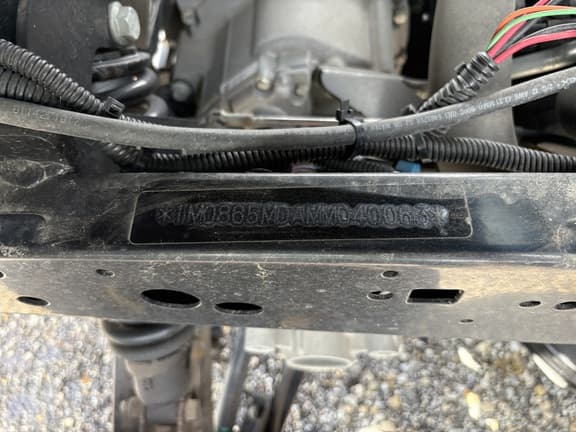 Image of John Deere XUV 865M equipment image 1