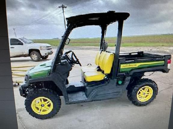 Image of John Deere XUV865M Image 1