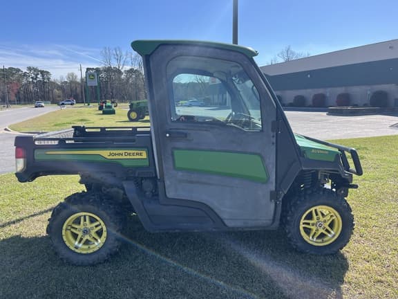Image of John Deere XUV 865R equipment image 4