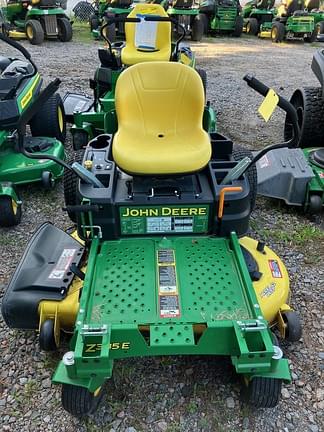 Image of John Deere Z335E equipment image 2