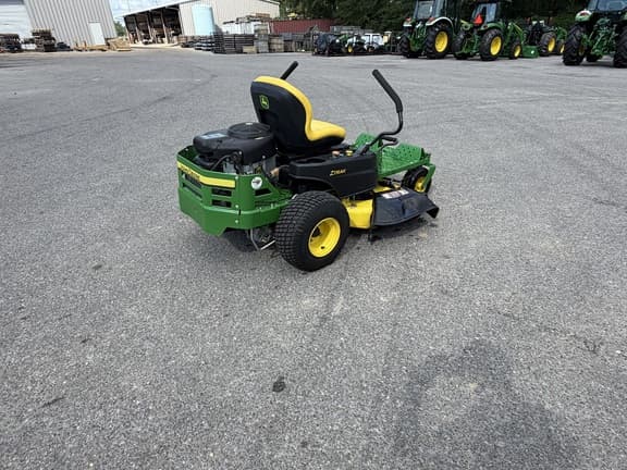 Image of John Deere Z335E equipment image 2