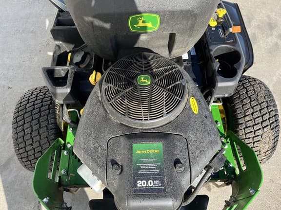 Image of John Deere Z335E equipment image 4