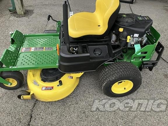 John deere outlet z335e used price