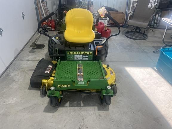 Image of John Deere Z335E Primary image