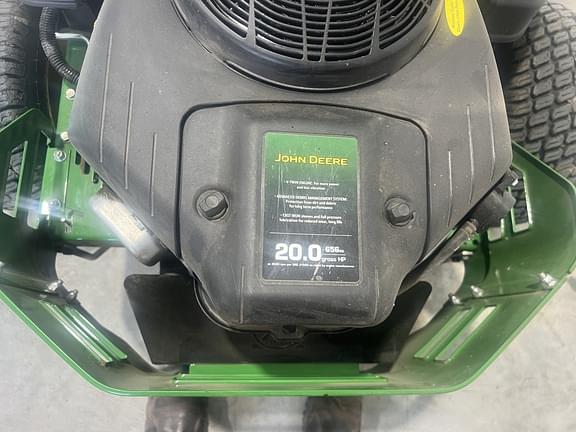 Image of John Deere Z335E equipment image 4