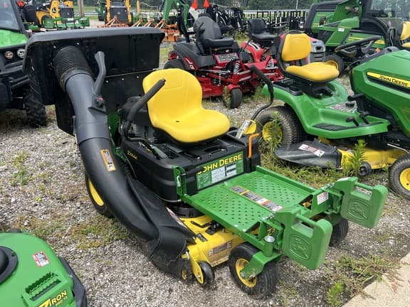 Image of John Deere Z335E equipment image 2