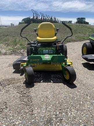 Image of John Deere Z345M equipment image 1