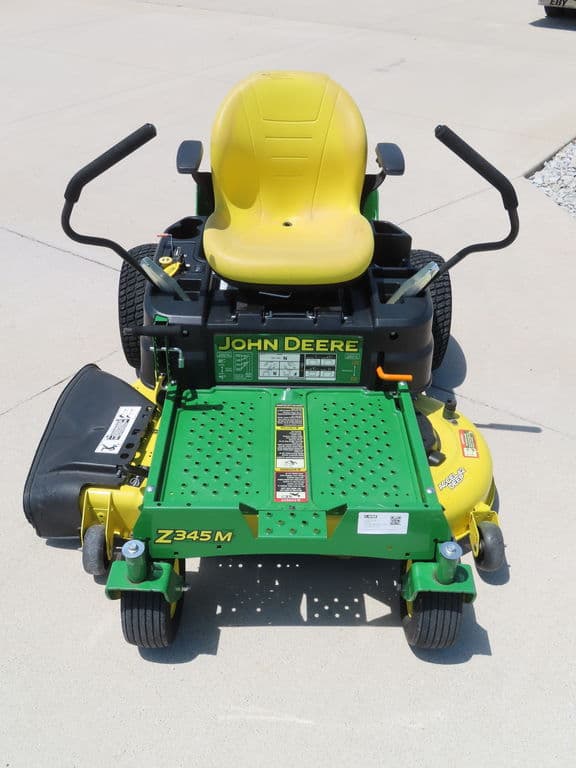 Image of John Deere Z345M equipment image 1