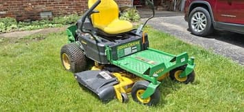 Main image John Deere Z345M