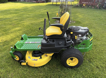Main image John Deere Z345M