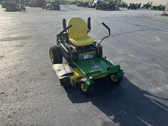 2021 John Deere Z345M Equipment Image0