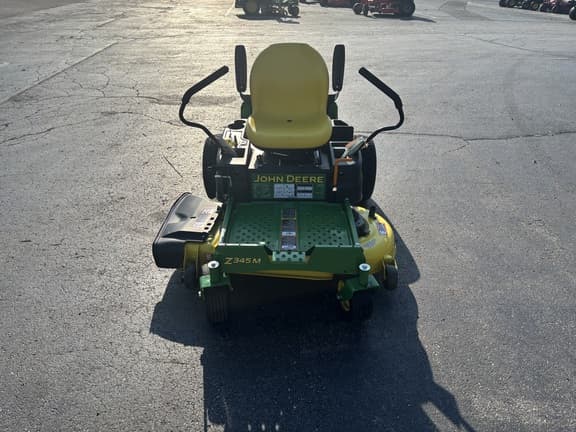 Image of John Deere Z345M equipment image 1