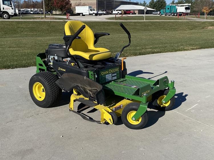 John best sale deere z345m