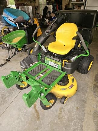 Image of John Deere Z345R Image 0