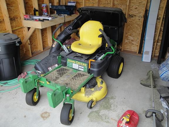 Image of John Deere Z345R Primary image