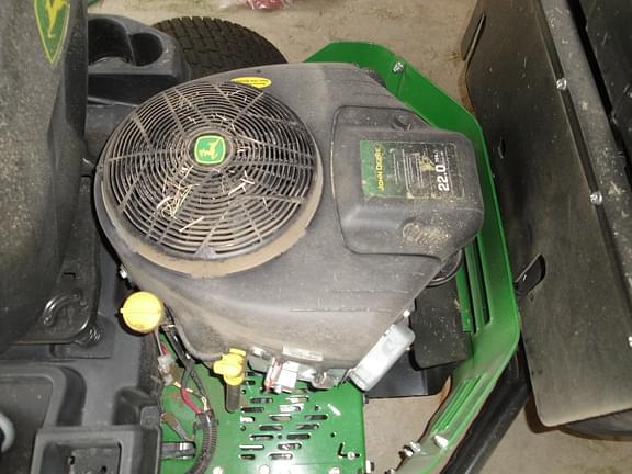 Image of John Deere Z345R equipment image 3
