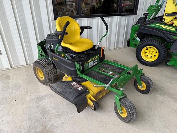 Image of John Deere Z345R equipment image 4