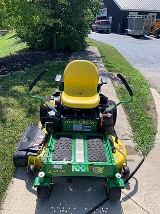 Image of John Deere Z345R equipment image 2