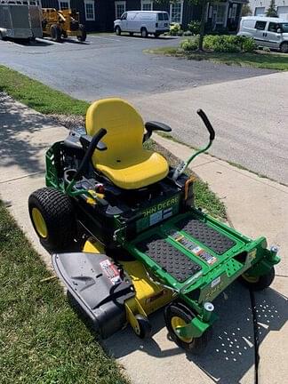 Image of John Deere Z345R equipment image 3