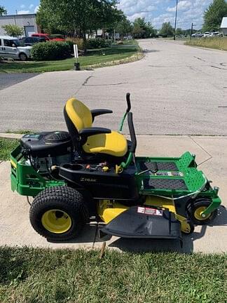 Image of John Deere Z345R equipment image 4