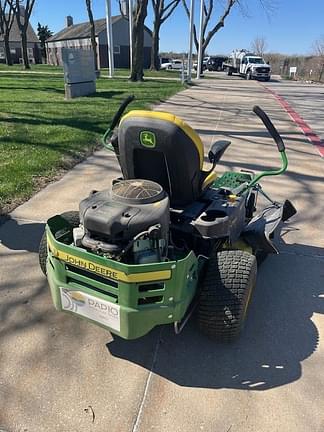 Image of John Deere Z345R equipment image 3
