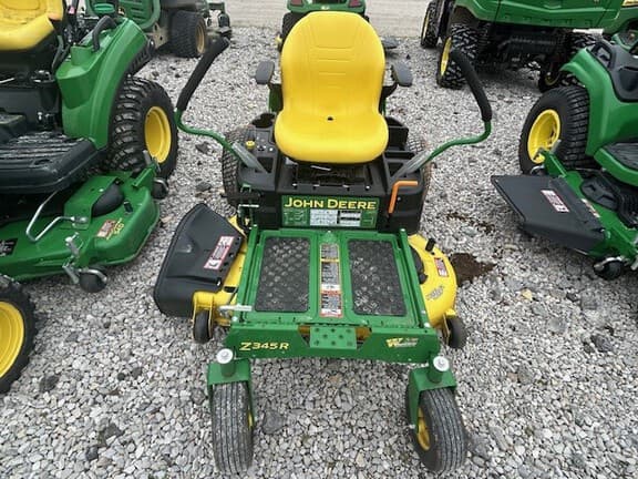 Image of John Deere Z345R equipment image 1