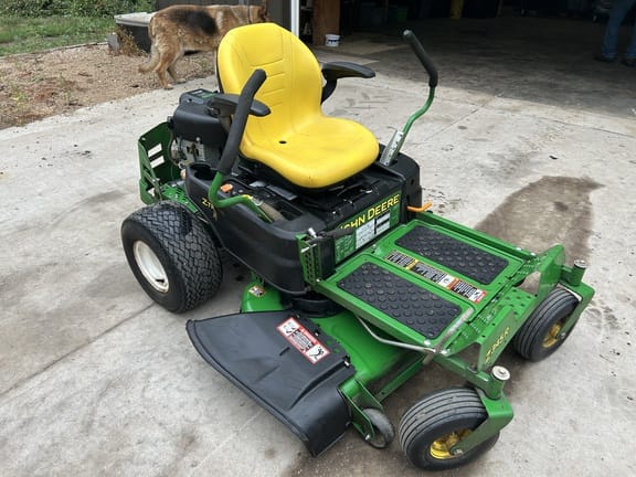 2021 John Deere Z345R Equipment Image0