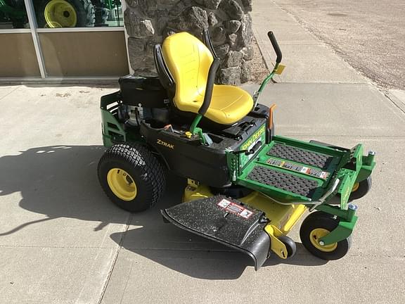 Image of John Deere Z345R equipment image 3