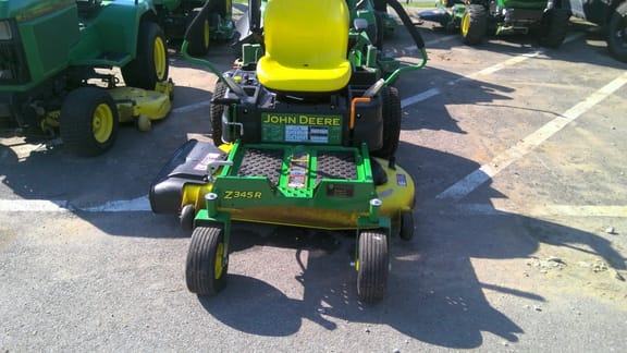 Main image John Deere Z345R