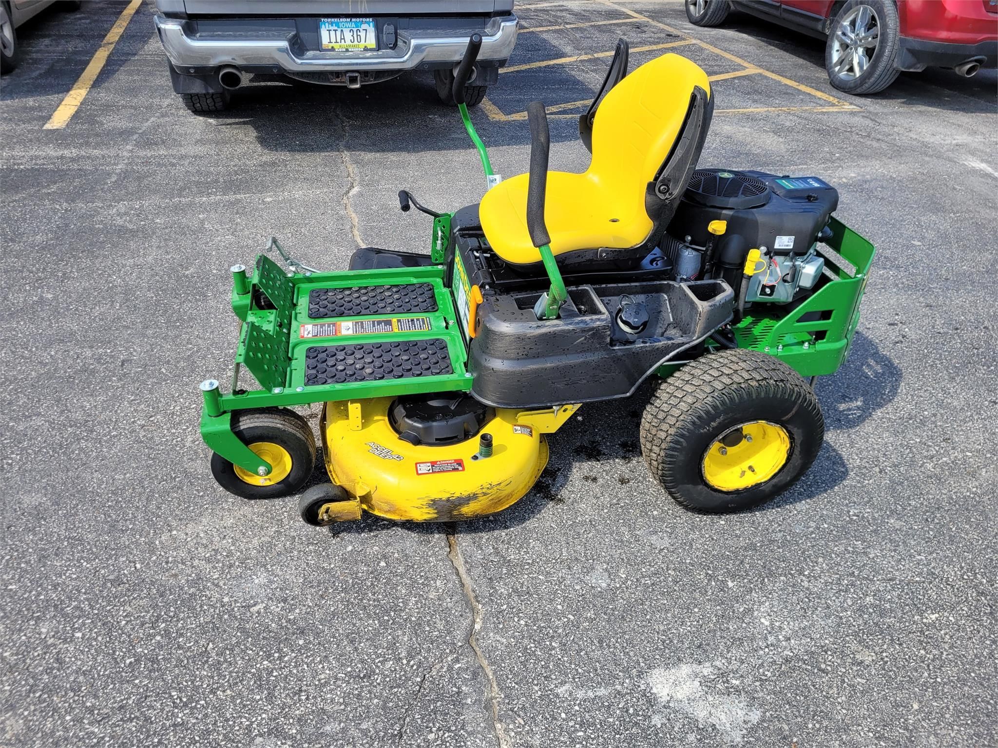 Main image John Deere Z345R