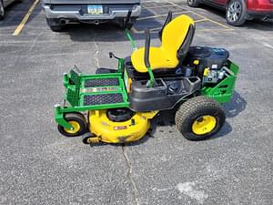 2021 JOHN DEERE Z345R Image