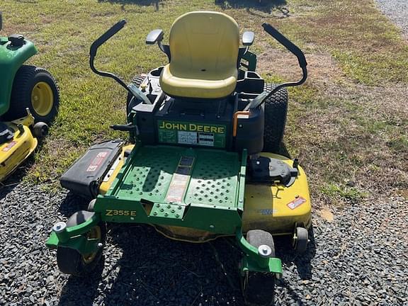 Image of John Deere Z355E equipment image 2