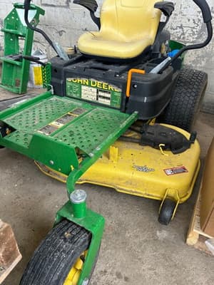 2021 John Deere Z355E Image