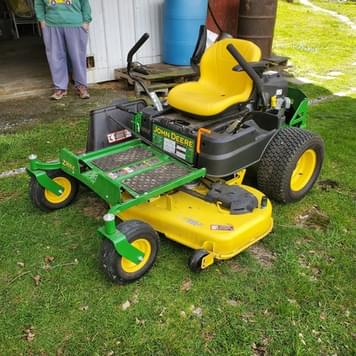 Main image John Deere Z355E