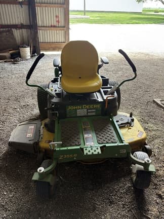 Image of John Deere Z355R Image 0