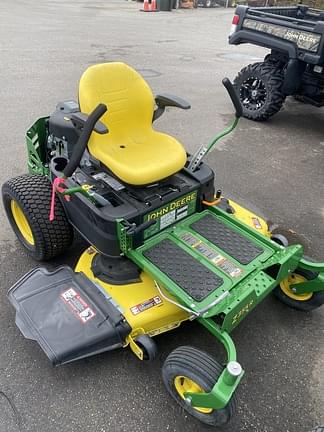 Image of John Deere Z355R Image 1