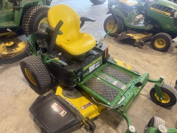 Image of John Deere Z355R equipment image 3
