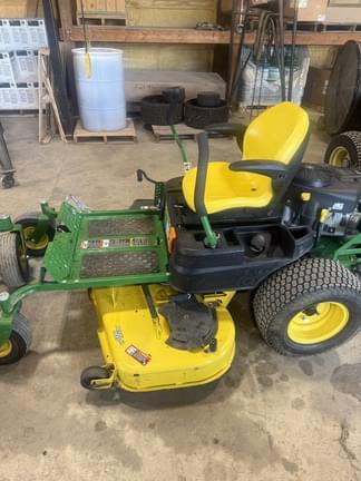 Image of John Deere Z355R equipment image 1