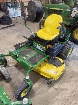 2021 John Deere Z355R Image