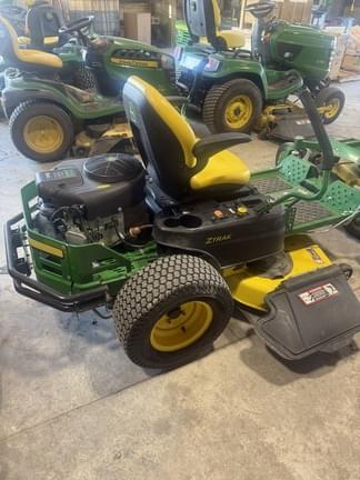 Image of John Deere Z355R equipment image 4