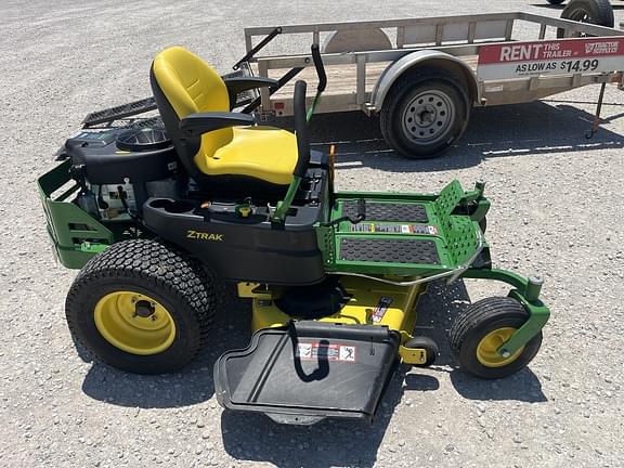 Image of John Deere Z355R equipment image 4