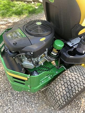 Image of John Deere Z365R equipment image 4