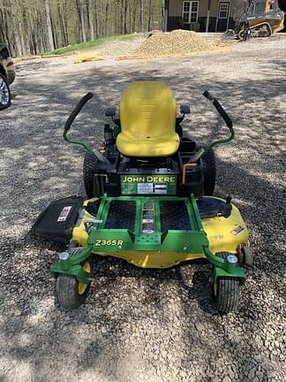 Image of John Deere Z365R equipment image 1