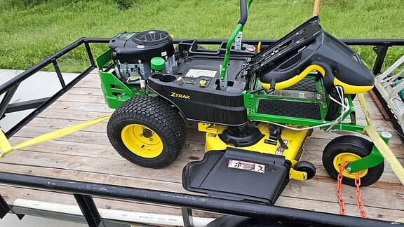 Image of John Deere Z365R equipment image 3