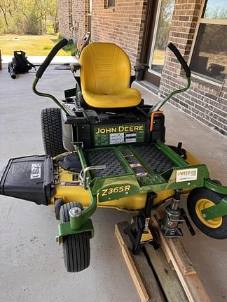 Image of John Deere Z365R Primary image
