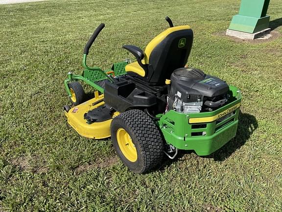 John deere online z365r